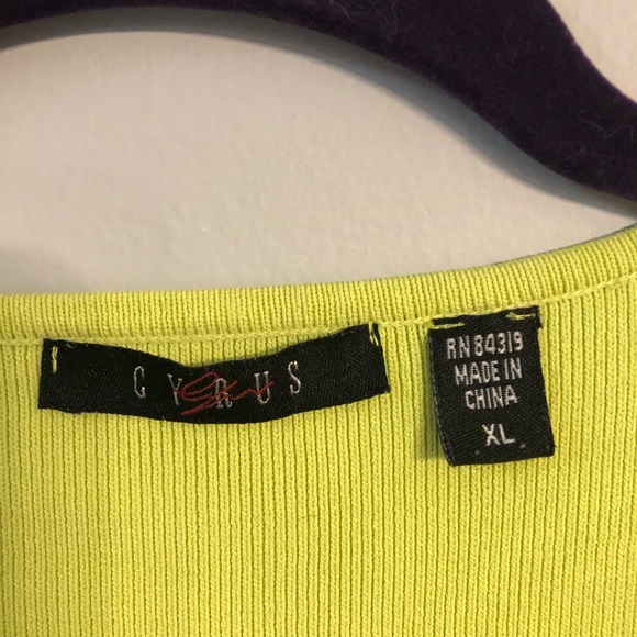 Cyrus Short Sleeve Top - Picture 3 of 4